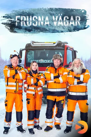 På glattisen