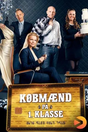 Købmænd på 1. klasse