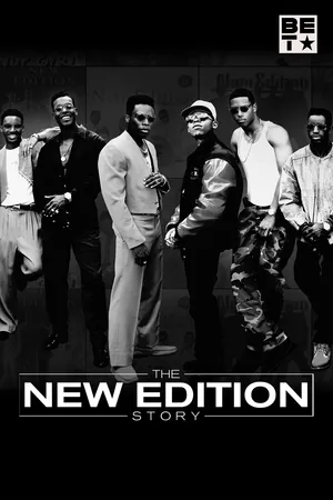 The New Edition Story