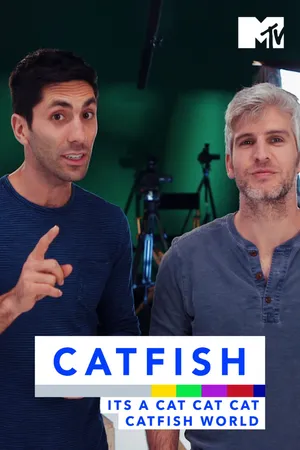 It's a Cat, Cat, Cat, Catfish World NO