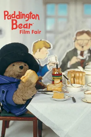 Paddington Bear