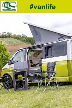 Die Test-Camper