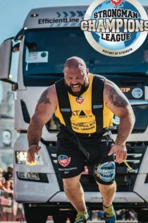 Strongman Champions League