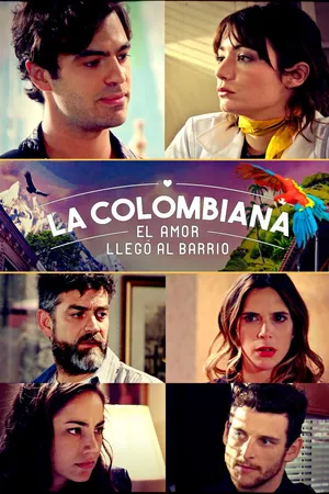 La colombiana