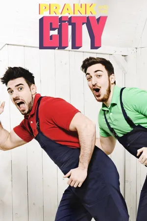 Prank and The City