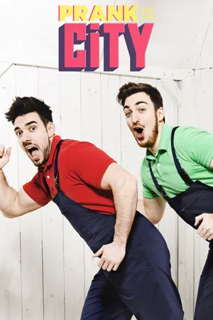 Prank and The City