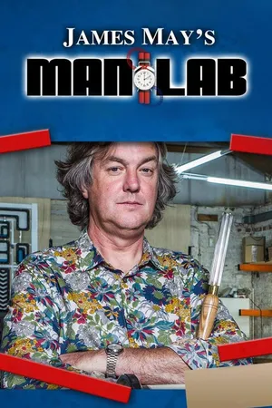 James May's Man Lab