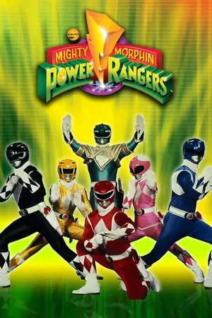 Mighty Morphin Power Rangers