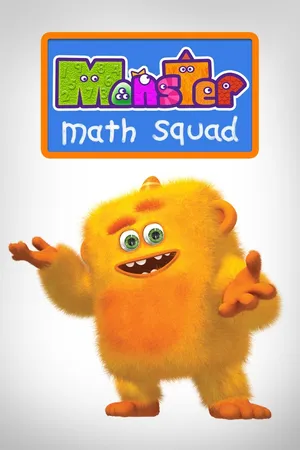 Monster Math Squad