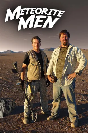 Meteorite Men