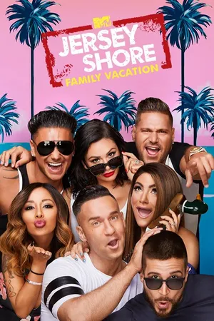 Jersey Shore Family Vacation