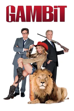 GAMBIT (CBS FILMS)