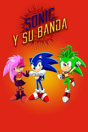 Sonic y su banda