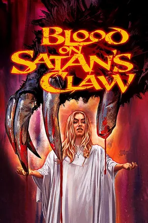 The Blood On Satan's Claw