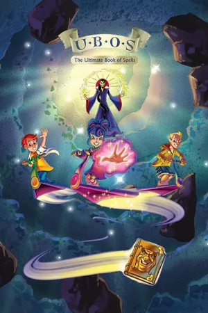 Ultimate Book of Spells