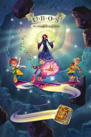 Ultimate Book of Spells