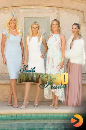 Svenska Hollywoodfruar