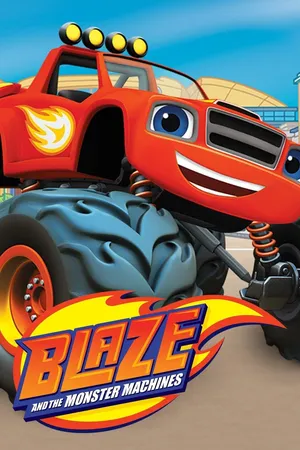 Blaze and the Monster Machines