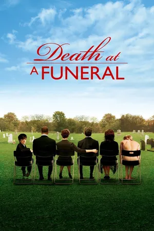 Muerte en un funeral