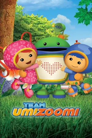 Team Umizoomi