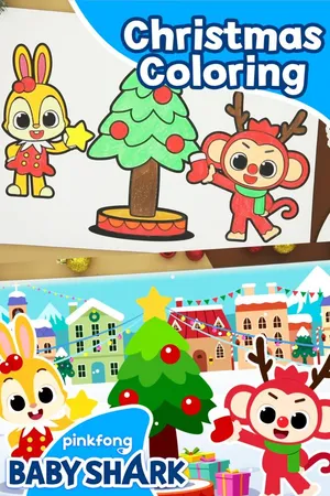 Christmas Coloring