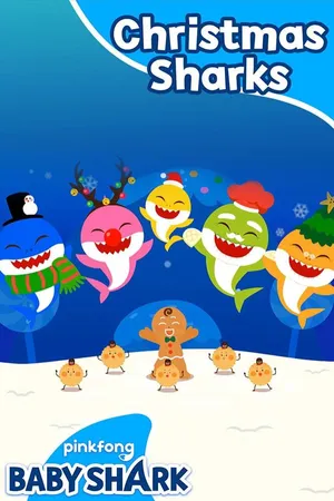 Christmas Sharks