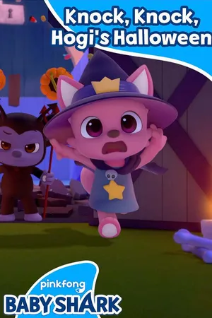 Knock, Knock, Hogi's Halloween