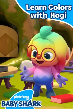 Learn Colors With Hogi