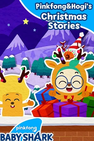 Pinkfong&Hogi's Christmas Stories