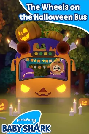 The Wheels On The Halloween Bus