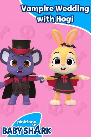 Vampire Wedding With Hogi