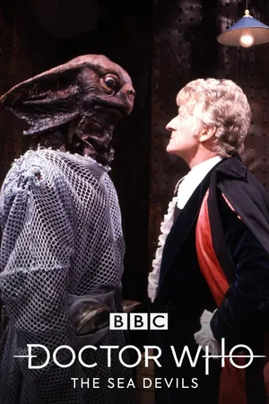 Classic Doctor Who: The Sea Devils