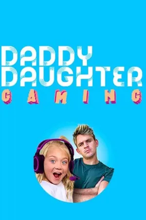 Daddy Daughter Gaming