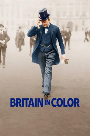 Storbritannien i farver