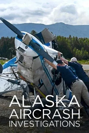 Flygkraschutredningar i Alaska