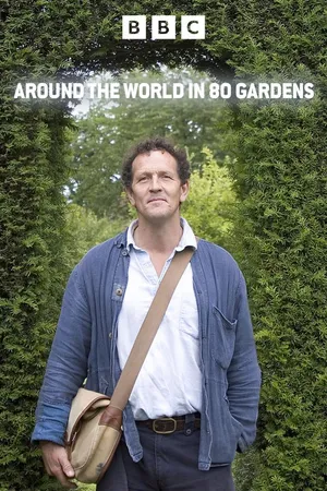 Around the World in 80 Gardens