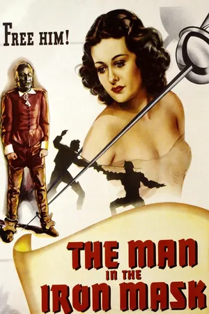 The Man In The Iron Mask
