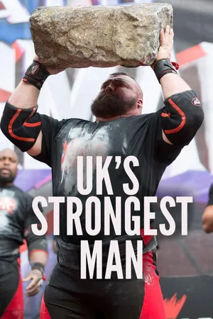 UK's Strongest Man 2016 US