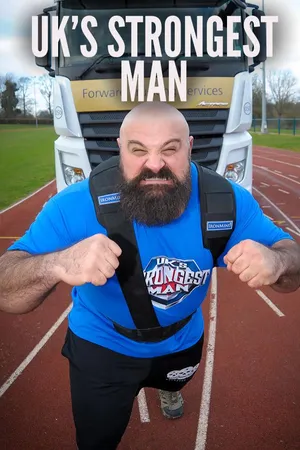 UK's Strongest Man 2017