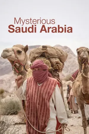 Mysterious Saudi Arabia