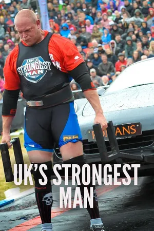 UK's Strongest Man 2019