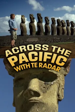 Across the Pacific with Te Radar