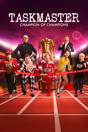 Taskmaster: Champion of Champions