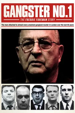 Gangster No 1 - The Freddie Foreman Story
