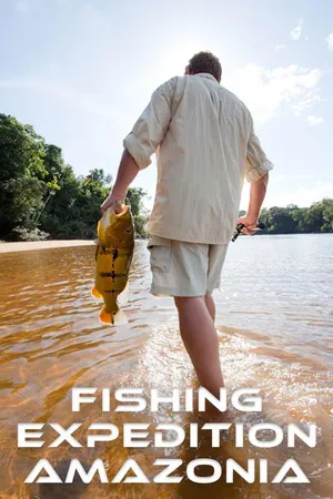 Fishing Expedition Amazonia
