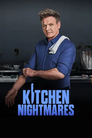 Kitchen Nightmares en español