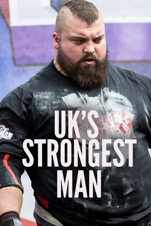 UK's Strongest Man 2015