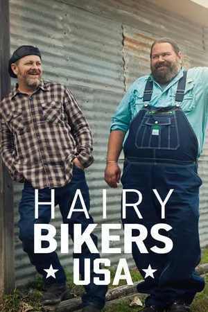 The Hairy Bikers: USA