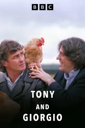Tony and Giorgio