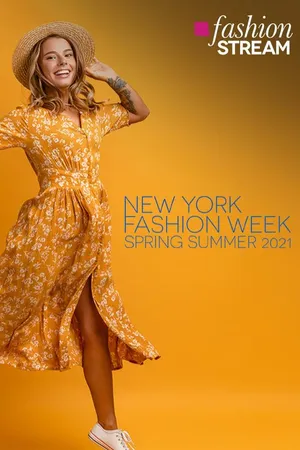 New York Fashionweek Spring Summer 2021